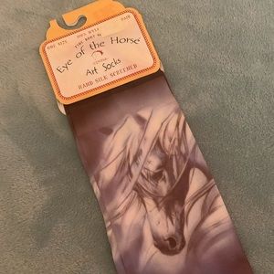 Horse socks